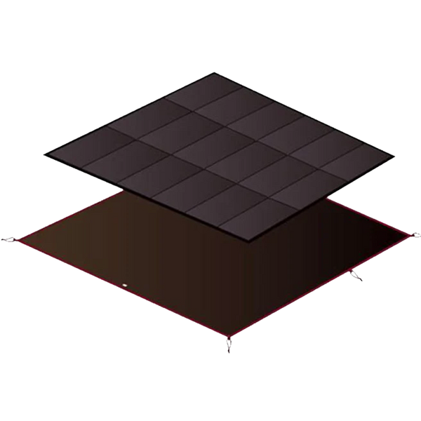 Alpha Breeze Mat & Sheet Set – Sports Basement