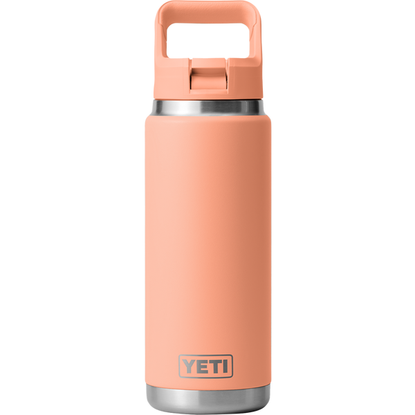 Rambler 26 oz Bottle with Color Matched Straw Cap – Sports Basement