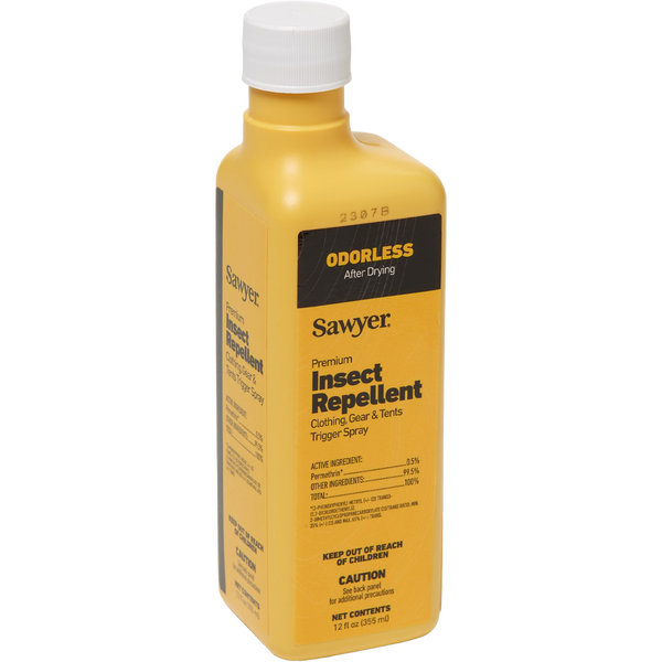 insect repellent for tents Insect Repellent Permethrin 12 oz