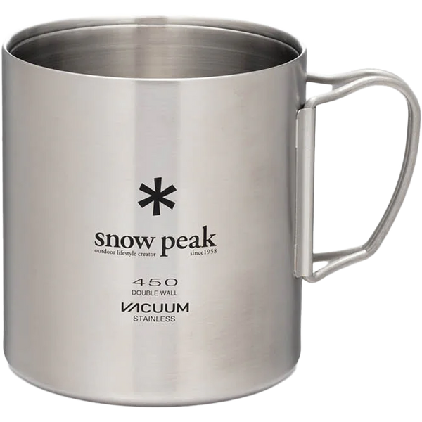 Stainless Vacuum-Insulated Mug 450 – Sports Basement