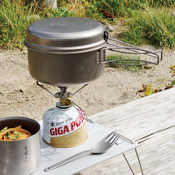 Titanium Multi Compact Cookset – Sports Basement