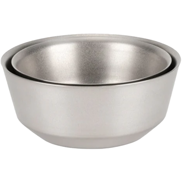 Titanium Double Bowl 400 – Sports Basement