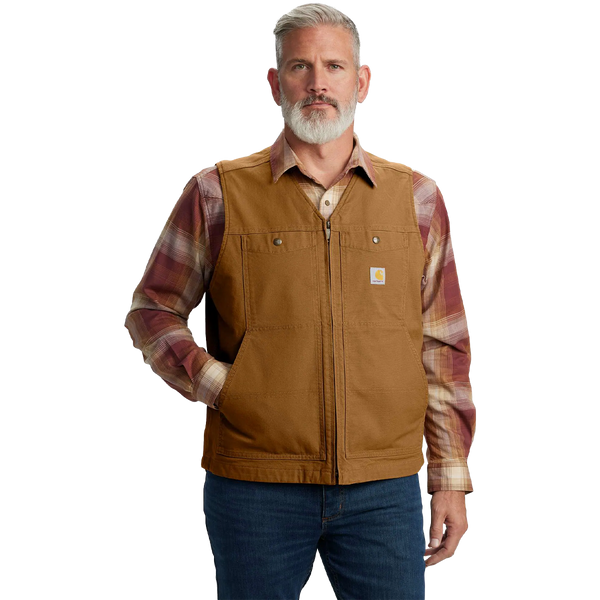 Men's Montana Relaxed Fit Duck Vest – Sports Basement