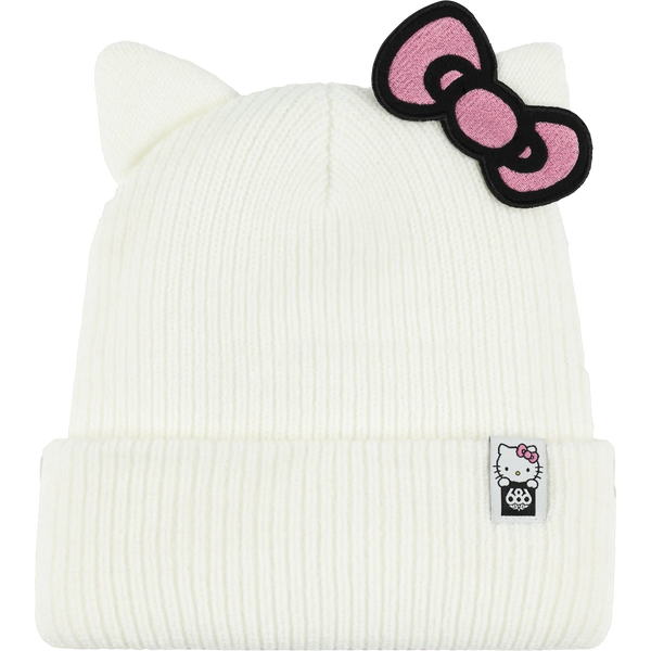 100276337.HKWT.HelloKittyWhite