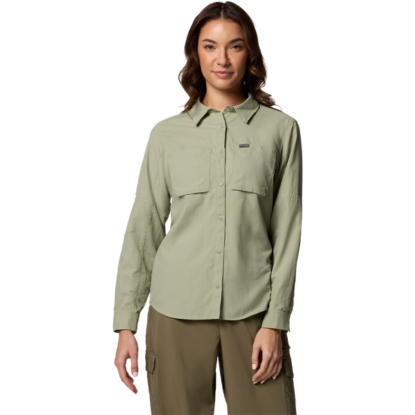 Women's Skien Valley Long Sleeve Shirt – Sports Basement