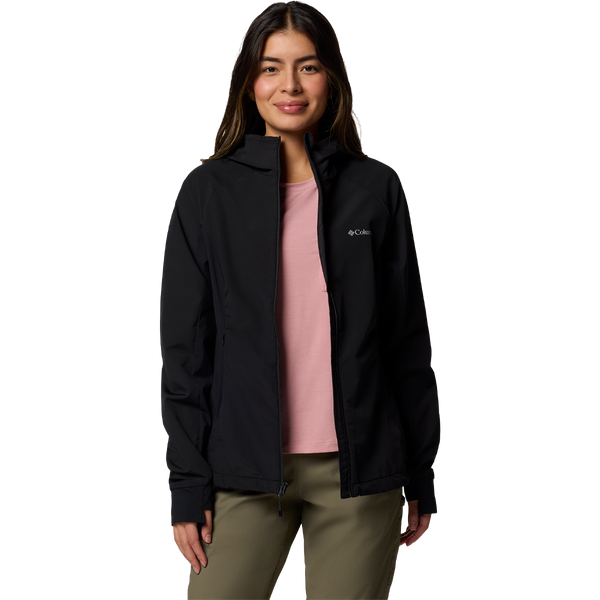 Women's Sweet As III Hooded Softshell – Sports Basement