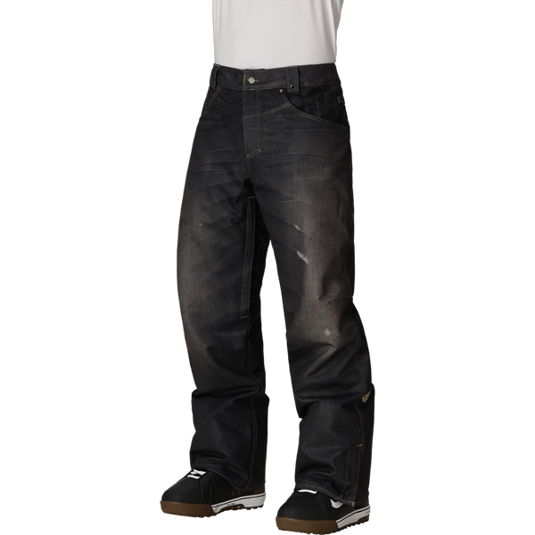Men's Deconstructed Denim Pant – Sports Basement Men's Deconstructed Denim Pant – Sports Basement