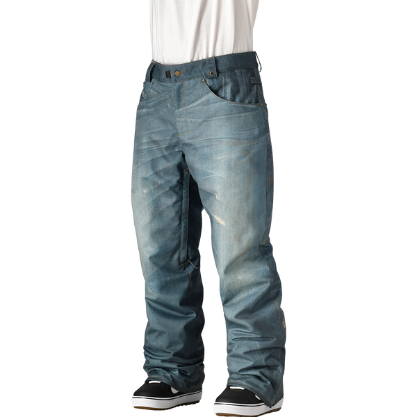 Men's Deconstructed Denim Pant – Sports Basement