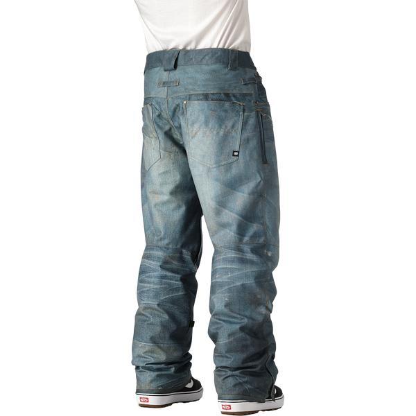 Men's Deconstructed Denim Pant – Sports Basement