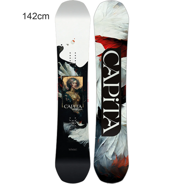 美品CAPITA birds of a feather 17-18モデル　142 Women's Birds Of A Feather – Sports Basement