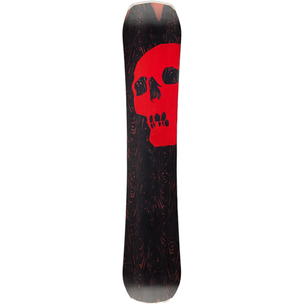 Black Snowboard Of Death Black Snowboard Of Death