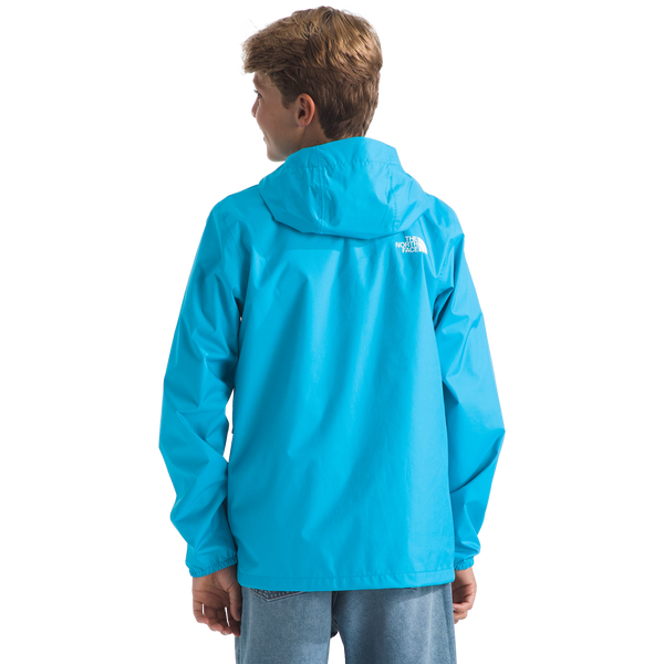 ジャケット・アウター GIUNON drawstring fleece zip-up jacket Youth Zipline Rain Jacket – Sports Basement