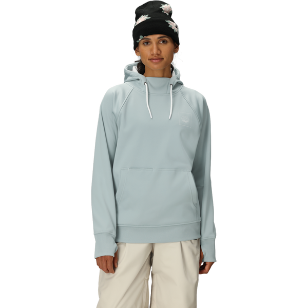 Women's Bonded Fleece Pullover Hoody – Sports Basement