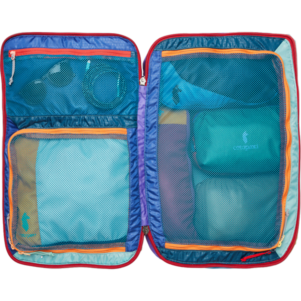 cotopaxi backpack inside Allpa 35L Travel Pack PT