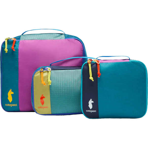 Cubo Packing Travel Bundle – Sports Basement