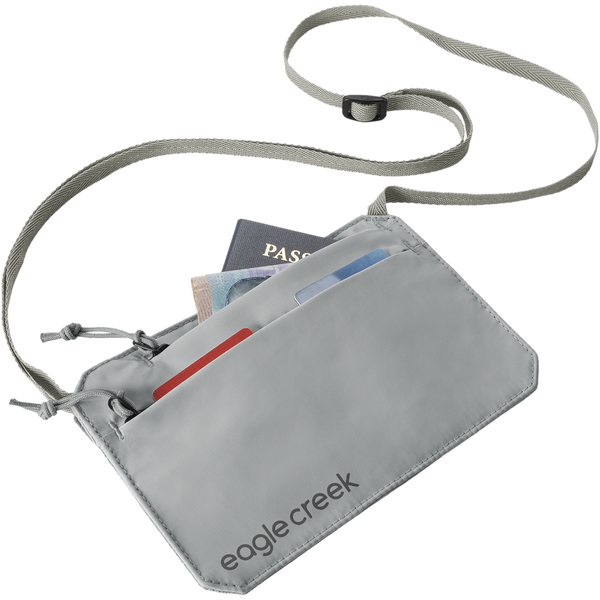 GENETICS KNIT CASE グレー エッジカバー　ソールカバー Undercover RFID Neck Wallet – Sports Basement