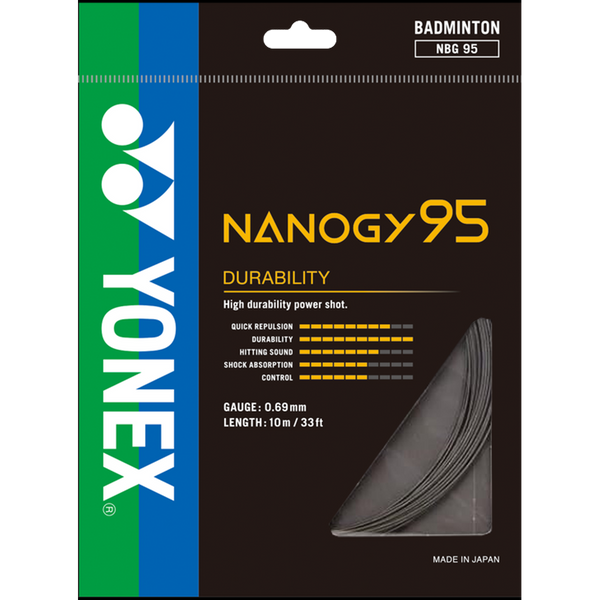 Nanogy 95 String – Sports Basement