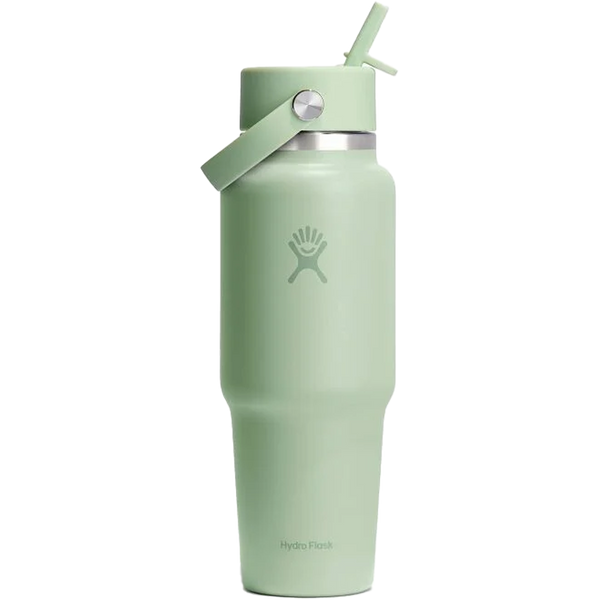 32 oz Wide Flex Straw Travel Bottle  Sports Basement