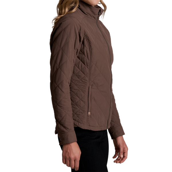 Women's Stunnr Insulated Jacket – Sports Basement