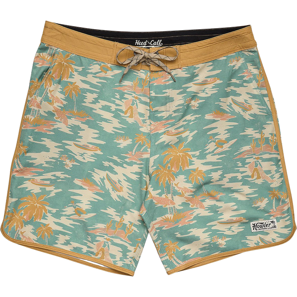 Men's Bruja Boardshort 18