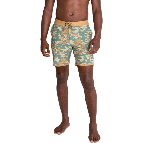 Men's Bruja Boardshort 18