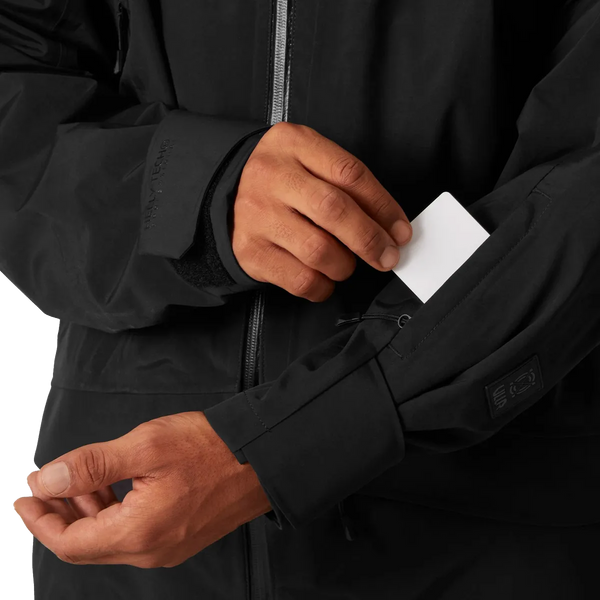 Men's Sogn Tinden Shell Jacket – Sports Basement