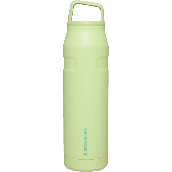 The IceFlow Aerolight Bottle with Cap and Carry Lid 36 oz – Sports