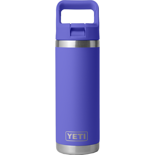 Rambler 18 oz Bottle with Color Matching Straw Cap – Sports Basement