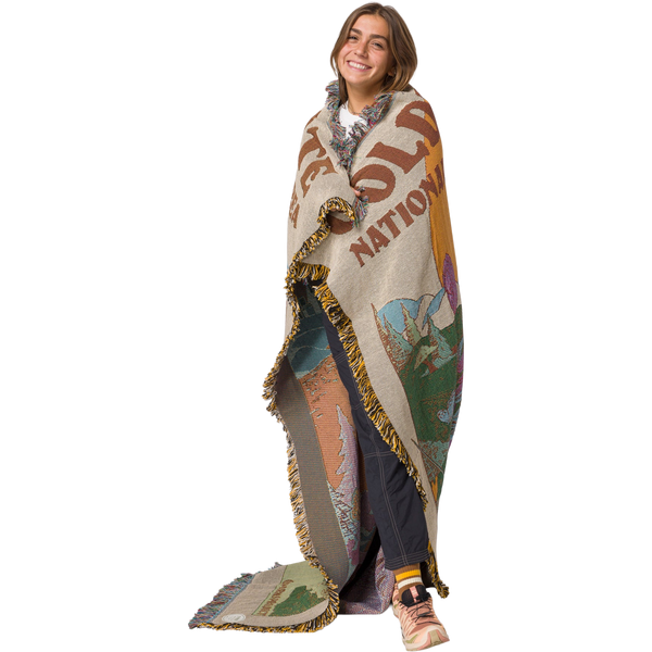 San Francisco Woven Blanket – Sports Basement