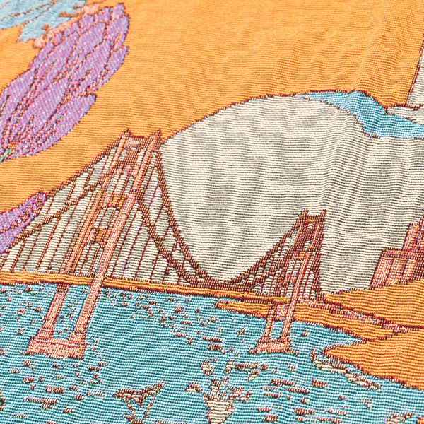 San Francisco Woven Blanket – Sports Basement