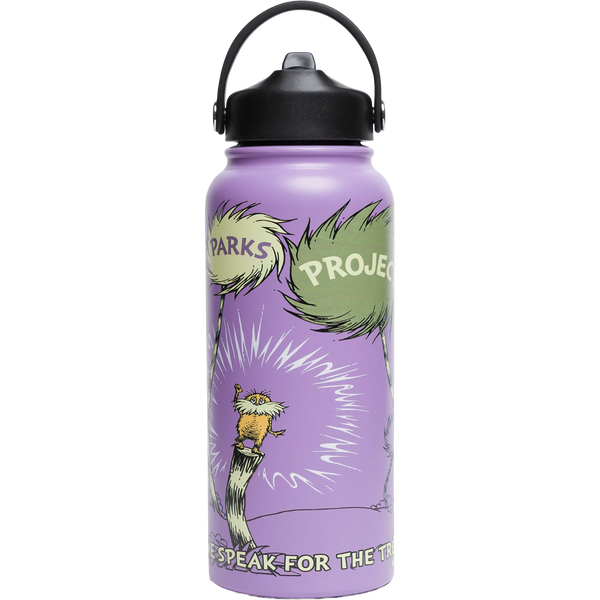 Lorax x Parks Project 32oz Insulated Water Bottle – Sports Basement
