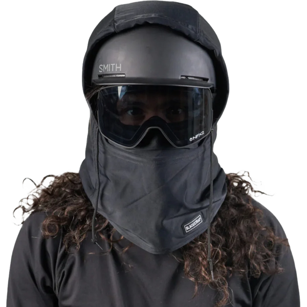 balaclava under football helmet Camber Hood – Sports Basement
