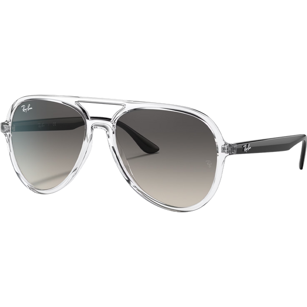 RB4376 - Polished Transparent/Grey Gradient – Sports Basement