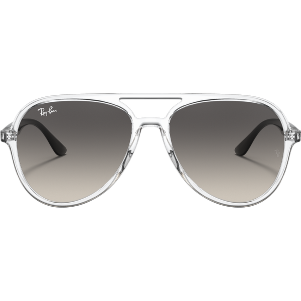 RB4376 - Polished Transparent/Grey Gradient – Sports Basement