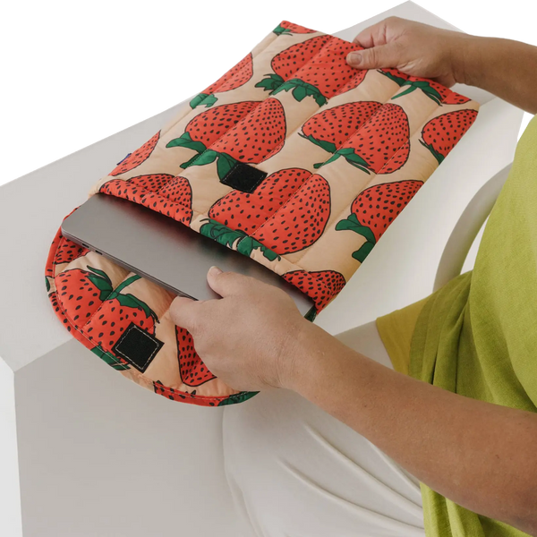 Puffy Laptop Sleeve 16
