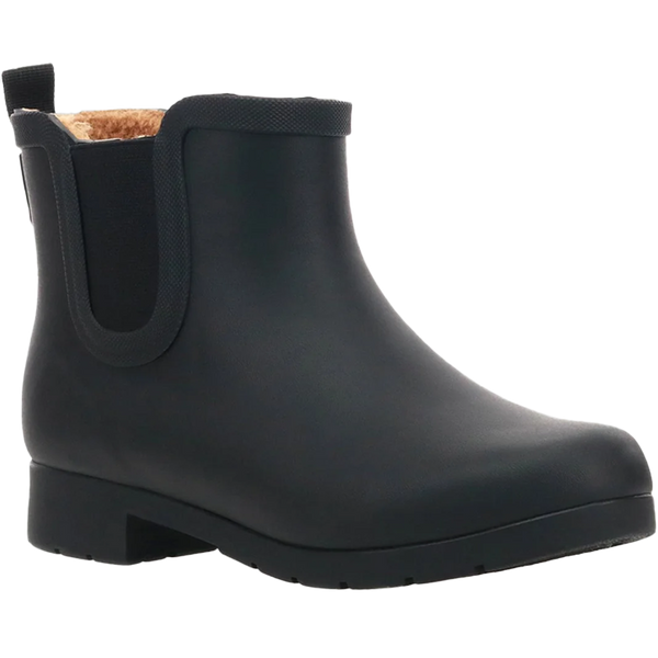 Women's Delridge Faux Fur Chelsea Rain Boot – Sports Basement