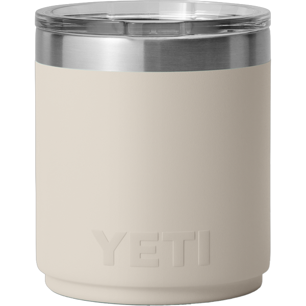バーベキュー・調理用品 YETI Rambler 10oz Lowball Rambler 10oz Lowball 2.0 MS – Sports Basement