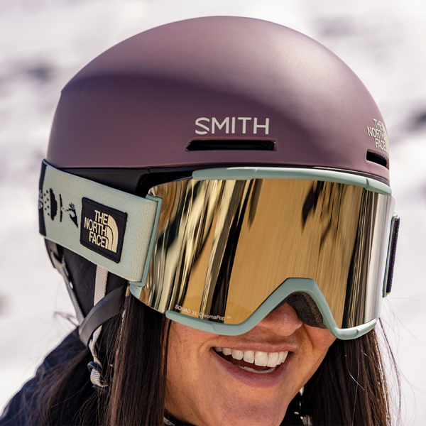 Smith X TNF Code MIPS Round Contour – Sports Basement