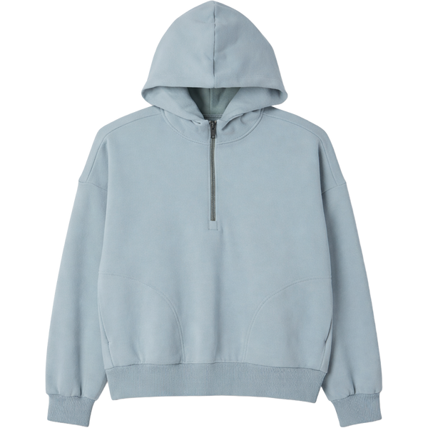 Women's Restore Relaxed Half Zip Hoodie – Sports Basement