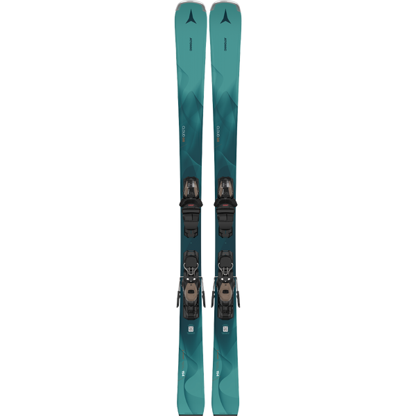 Women's Cloud Q8 Skis + M 10 GW – Sports Basement