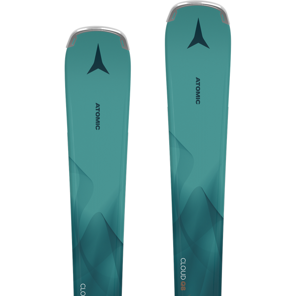 Women's Cloud Q8 Skis + M 10 GW – Sports Basement