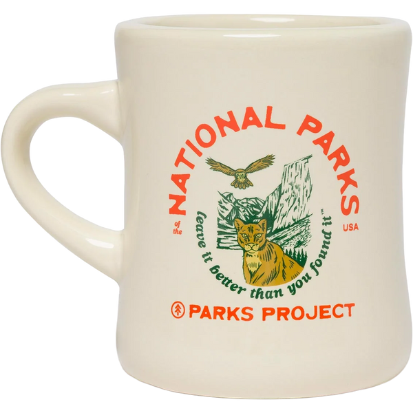 National Park Naturalist Diner Mug – Sports Basement