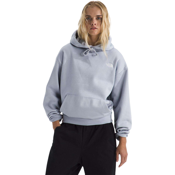 Women's Evolution Simple Dome Oversized Hoodie – Sports Basement
