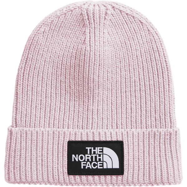 Youth TNF Logo Box Cuffed Beanie – Sports Basement