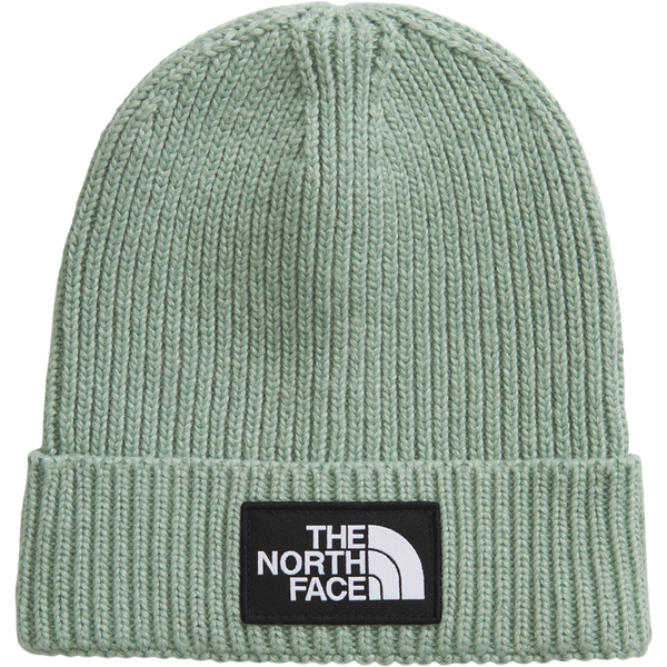 Youth TNF Logo Box Cuffed Beanie – Sports Basement