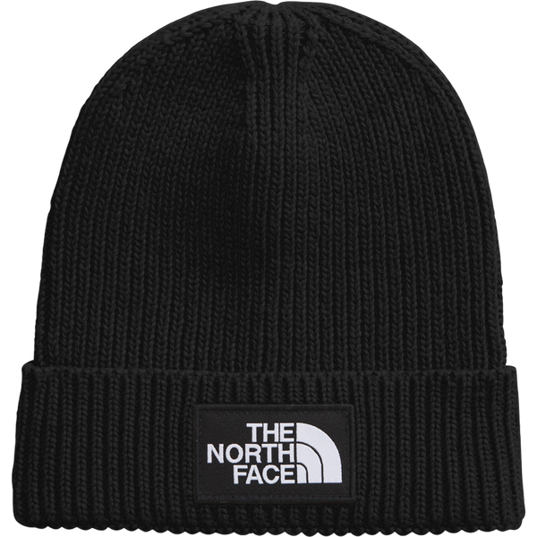 Youth TNF Logo Box Cuffed Beanie – Sports Basement Youth TNF Logo Box Cuffed Beanie – Sports Basement