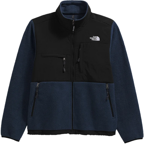 The North Face - Denali Retro Jacket - Black