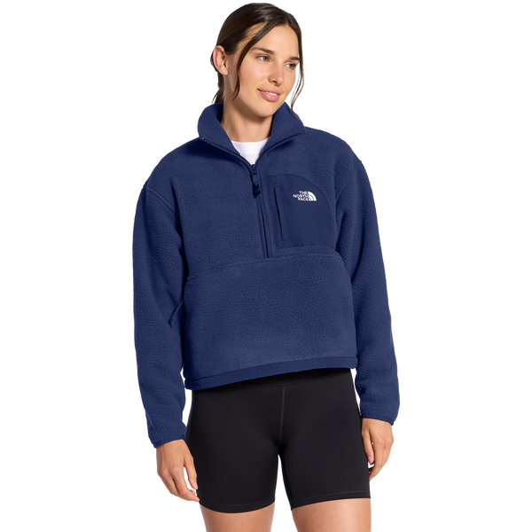 Women's Yumiori Off Peak 1/2 Zip Jacket – Sports Basement
