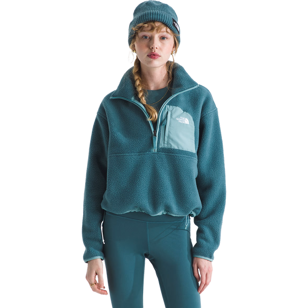 Women's Yumiori Off Peak 1/2 Zip Jacket – Sports Basement