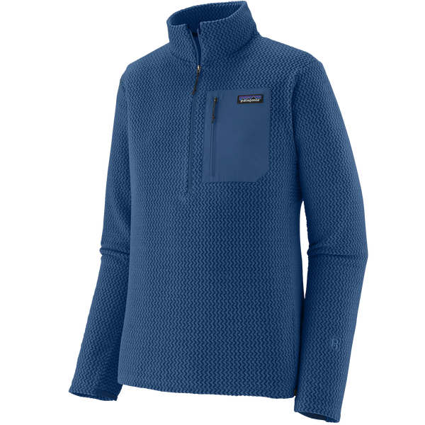 Men's R1 Air Zip Neck – Sports Basement